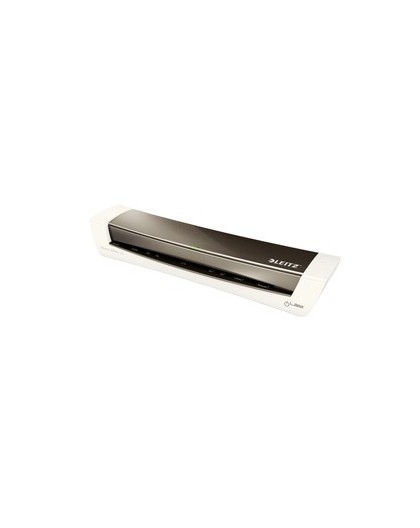 PLASTIFICATRICE iLAM HomeOffice A3 GRIGIO LEITZ