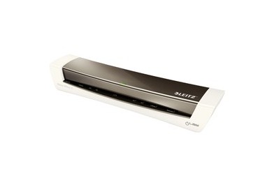 PLASTIFICATRICE iLAM HomeOffice A3 GRIGIO LEITZ
