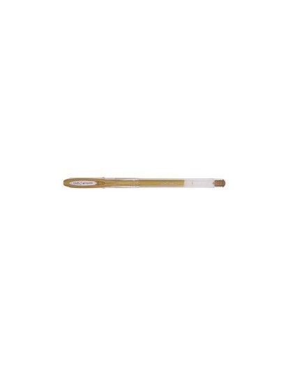 Penna sfera UNI-BALL SIGNO 0,8mm oro UNI MITSUBISHI
