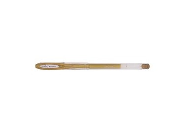 Penna sfera UNI-BALL SIGNO 0,8mm oro UNI MITSUBISHI
