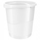 CESTINO GETTACARTE EUROPOST BIANCO VIVIDA 14LT ESSELTE