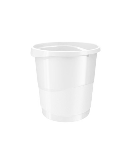 CESTINO GETTACARTE EUROPOST BIANCO VIVIDA 14LT ESSELTE