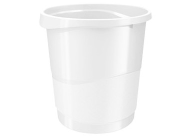 CESTINO GETTACARTE EUROPOST BIANCO VIVIDA 14LT ESSELTE