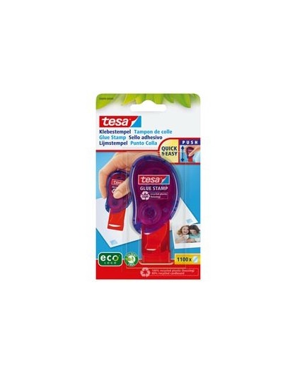 BLISTER TIMBRO COLLA TESA