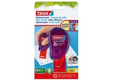 BLISTER TIMBRO COLLA TESA