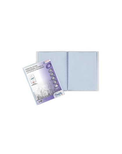 PORTALISTINI 22X30-20 PERSONALIZZABILE LISCIO Premium Favorit