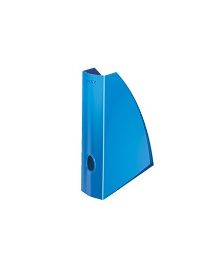 Portariviste WOW blu LEITZ