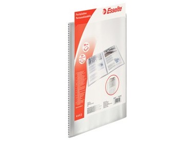 PORTALISTINI 22X30-10 PERSONALIZZABILE ANTIRIFLESSO Esselte
