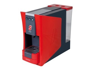MACCHINA CAFFE' S12 ROSSA ESSSE CAFFE'