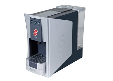MACCHINA CAFFE' S12 ARGENTO ESSSE CAFFE'