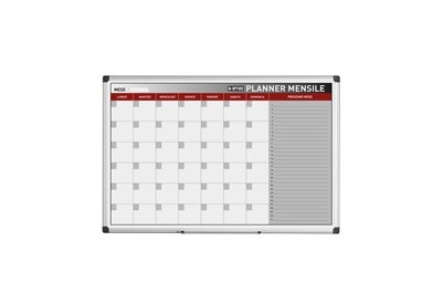 PLANNER MAGNETICO MENSILE 90x60cm Bi-Office
