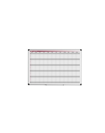 PLANNER MAGNETICO ANNUALE 90x60cm Bi-Office