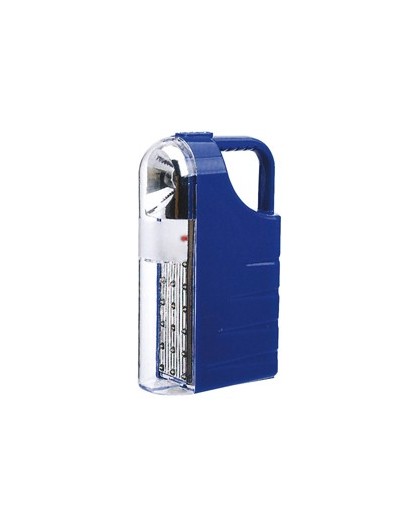 LAMPADA A 18LED AD INTERVENTO AUTOMATICO MKC