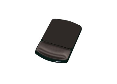 MOUSEPAD con POGGIAPOLSI IN GEL REGOLABILE FELLOWES