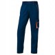 PANTALONE da LAVORO M6PAN blu/arancio Tg. XXL PANOSTYLE®