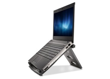 SUPPORTO NOTEBOOK SmartFit® Easy Riser - grigio - KENSINGTON