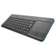 TASTIERA WIRELESS CON TOUCHPAD Veza TRUST