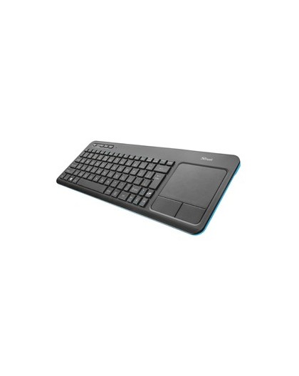 TASTIERA WIRELESS CON TOUCHPAD Veza TRUST