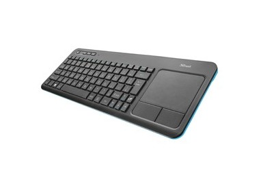 TASTIERA WIRELESS CON TOUCHPAD Veza TRUST