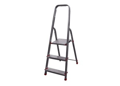 SCALA ALLUMINIO Domestica 3 GRADINI Stella Basic