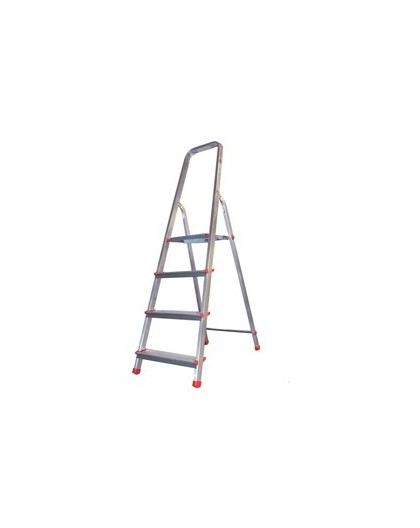 SCALA ALLUMINIO Domestica 4 GRADINI Stella Basic