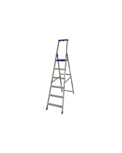 SCALA ALLUMINIO Professionale 6 GRADINI Climb Evolution