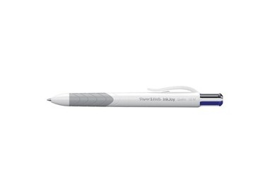 Penna sfera scatto INKJOY QUATRO 1,0mm 4 colori PAPERMATE