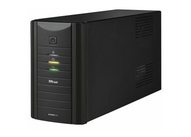 GRUPPI DI CONTINUITA' Oxxtron 1000VA UPS + 2 prese schuko aggiuntiva 220V TRUST