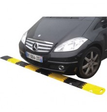 RALLENTATORE di VELOCITA' 300cm Giallo/Nero