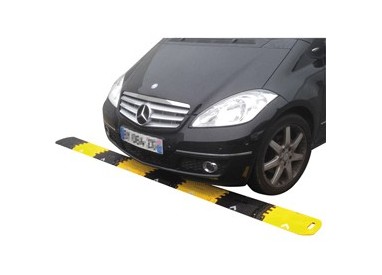 RALLENTATORE di VELOCITA' 300cm Giallo/Nero