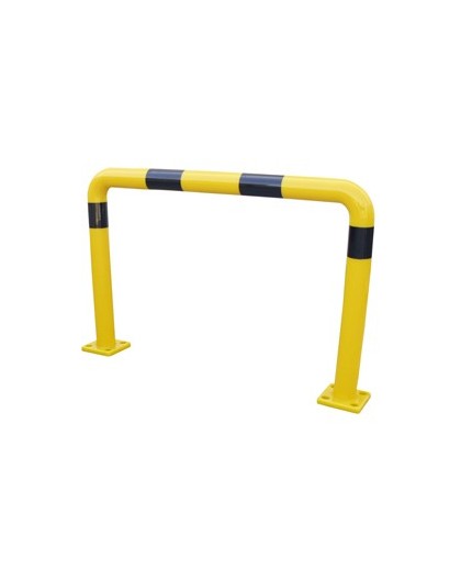 BARRIERA di PROTEZIONE in PU Giallo/Nero