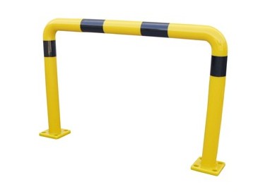 BARRIERA di PROTEZIONE in PU Giallo/Nero
