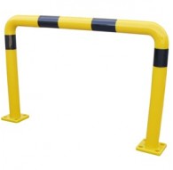 BARRIERA di PROTEZIONE in PU Giallo/Nero