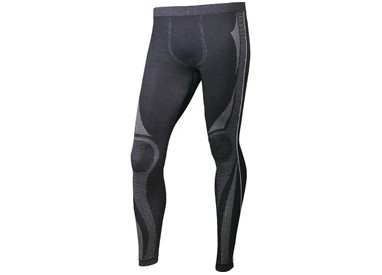 PANTALONE SOTTO-ABITO Koldy Tg.L nero