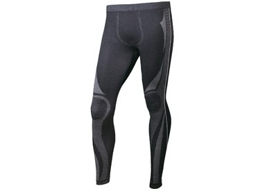PANTALONE SOTTO-ABITO Koldy Tg.XL nero