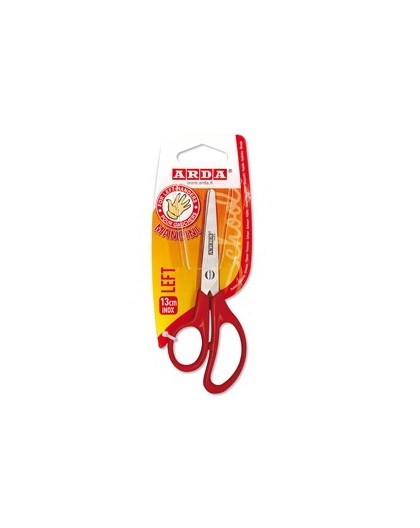 Forbici LEFT 13cm per mancini ARDA