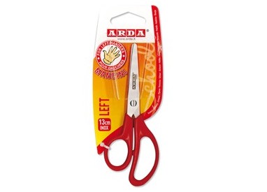 Forbici LEFT 13cm per mancini ARDA
