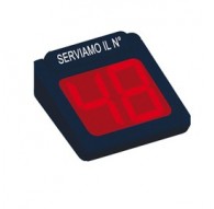 Display 2 digits per sistema elimina code Printex
