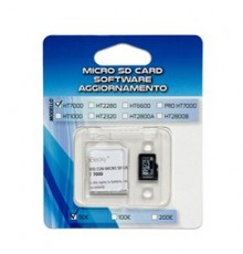 MICRO SD CARD aggiornamento100/200€ verificabanconote HT2280