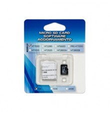 MICRO SD CARD aggiornamento 100/200€ verificabanconote HT2320