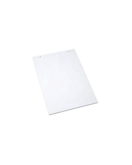 BLOCCO per FLIP-CHART 20Fg 70gr BIANCO Methodo