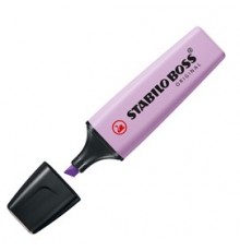 EVIDENZIATORE STABILO BOSS PASTEL Glicine 70/155