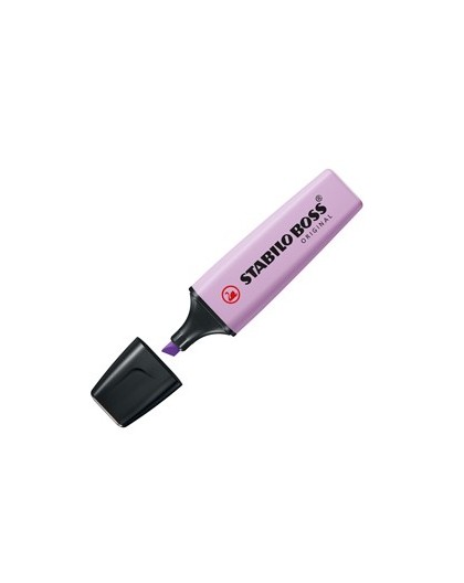 EVIDENZIATORE STABILO BOSS PASTEL Glicine 70/155