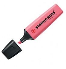 EVIDENZIATORE STABILO BOSS PASTEL Rosa Antico 70/129