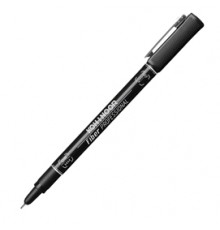 FINELINER PROFESSIONAL FIBER NERO 0,8MM
