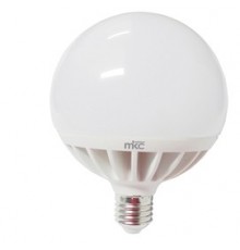LAMPADA LED Globo 120 24W E27 6000K luce bianca fredda