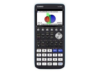 Calcolatrice scientifica grafica FX-CG50 Casio
