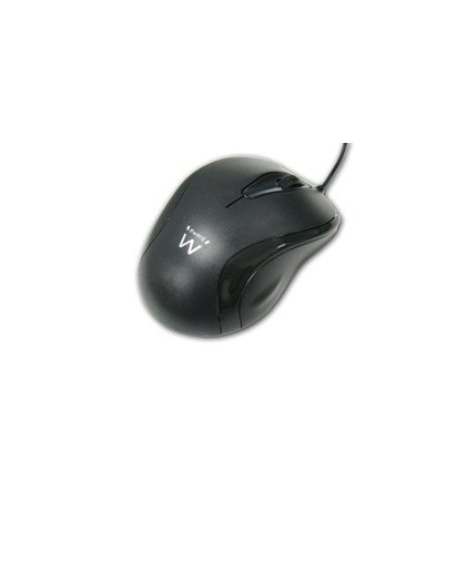 Mouse ottico USB - 3 pulsanti - Eminent