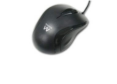 Mouse ottico USB - 3 pulsanti - Eminent