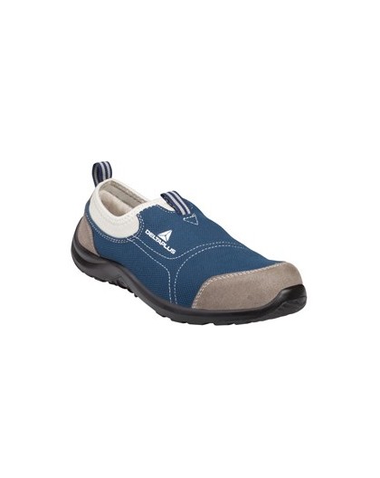 CALZATURA di SICUREZZA Miami blu S1P SRC N°37